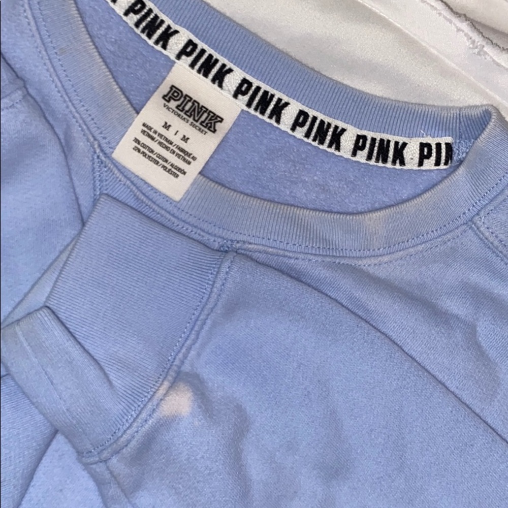 PINK crew neck - Picture 2 of 3